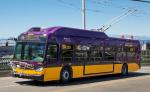 New Flyer Xcelsior XT40 2014 года